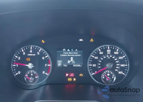 2021 Kia Telluride Lx z USA, uszkodzony, nr VIN 5XYP2DHC4MG160994